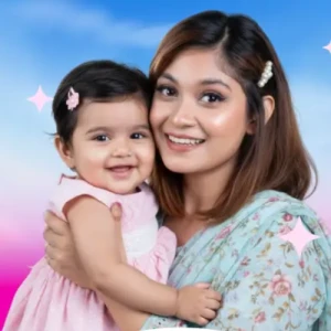 Mom & Baby