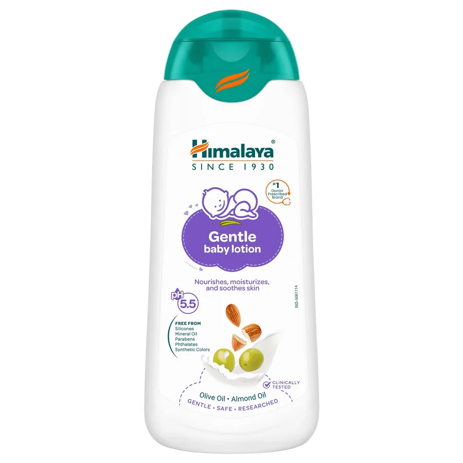 Himalaya Baby Lotion