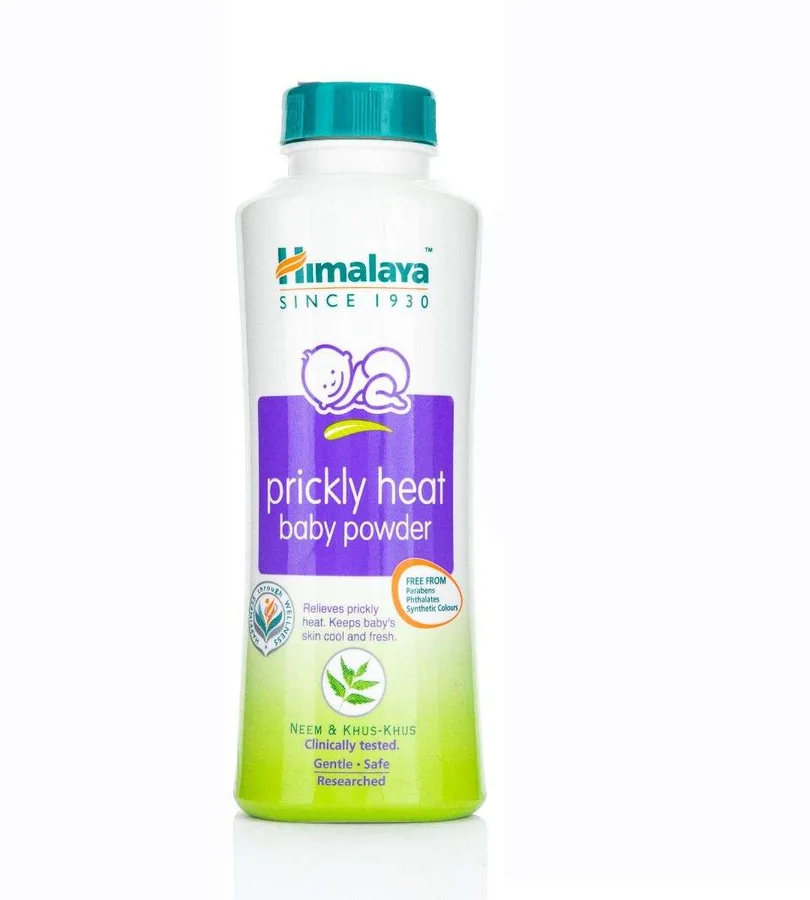 Himalaya Prickly Heat Baby Powder