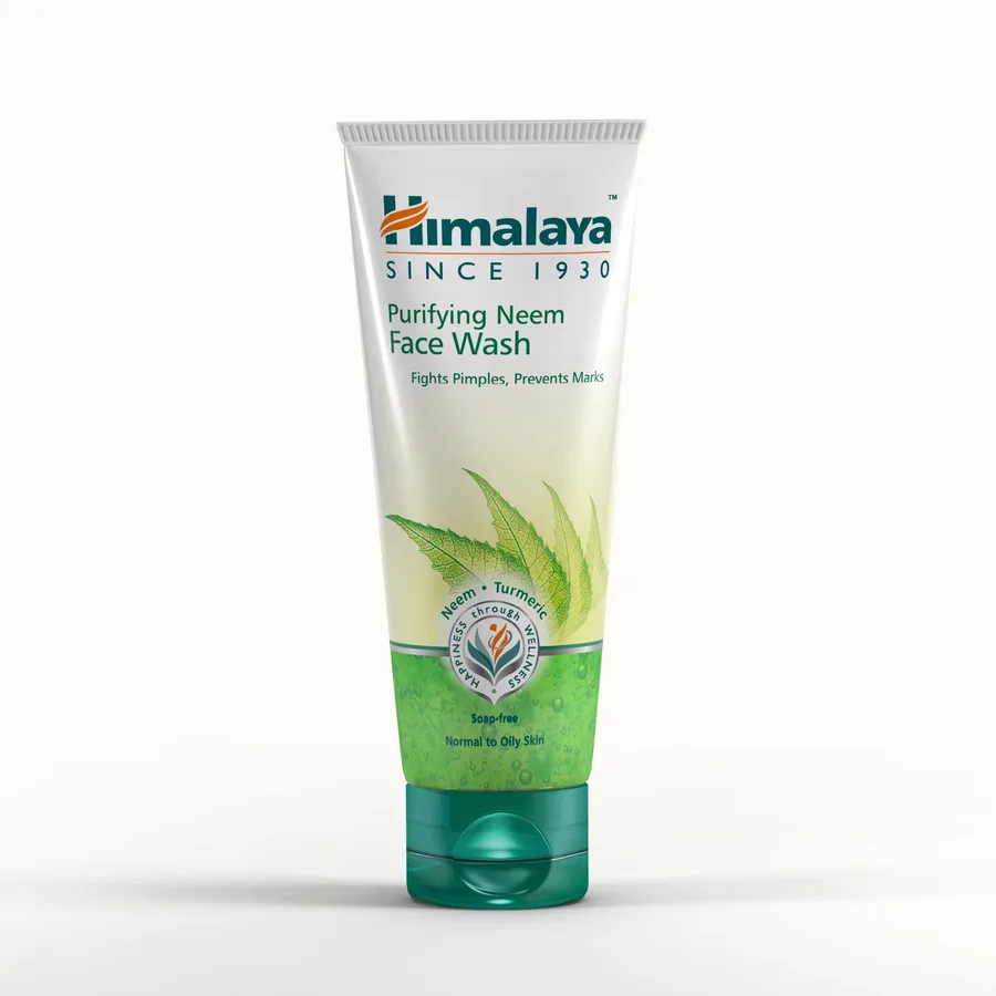 Himalaya Purifying Neem Face Wash