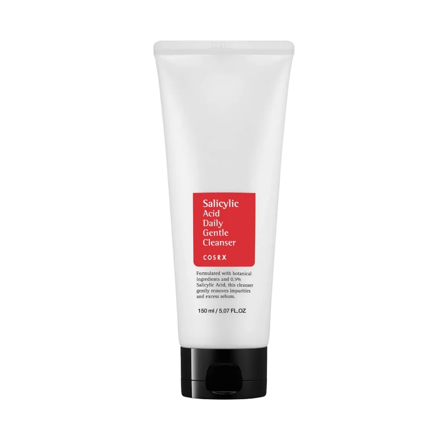 Cosrx Salicylic Acid Daily Gentle Cleanser